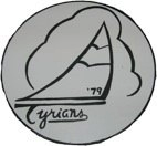 CPHS Tyrians Logo