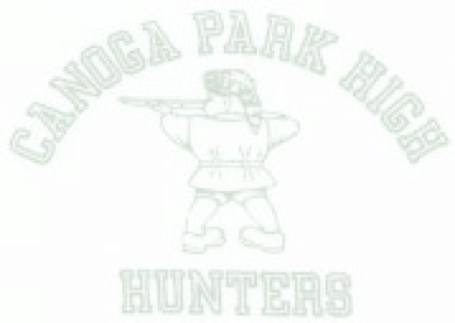 Canoga Park High School Hunter Logo 61